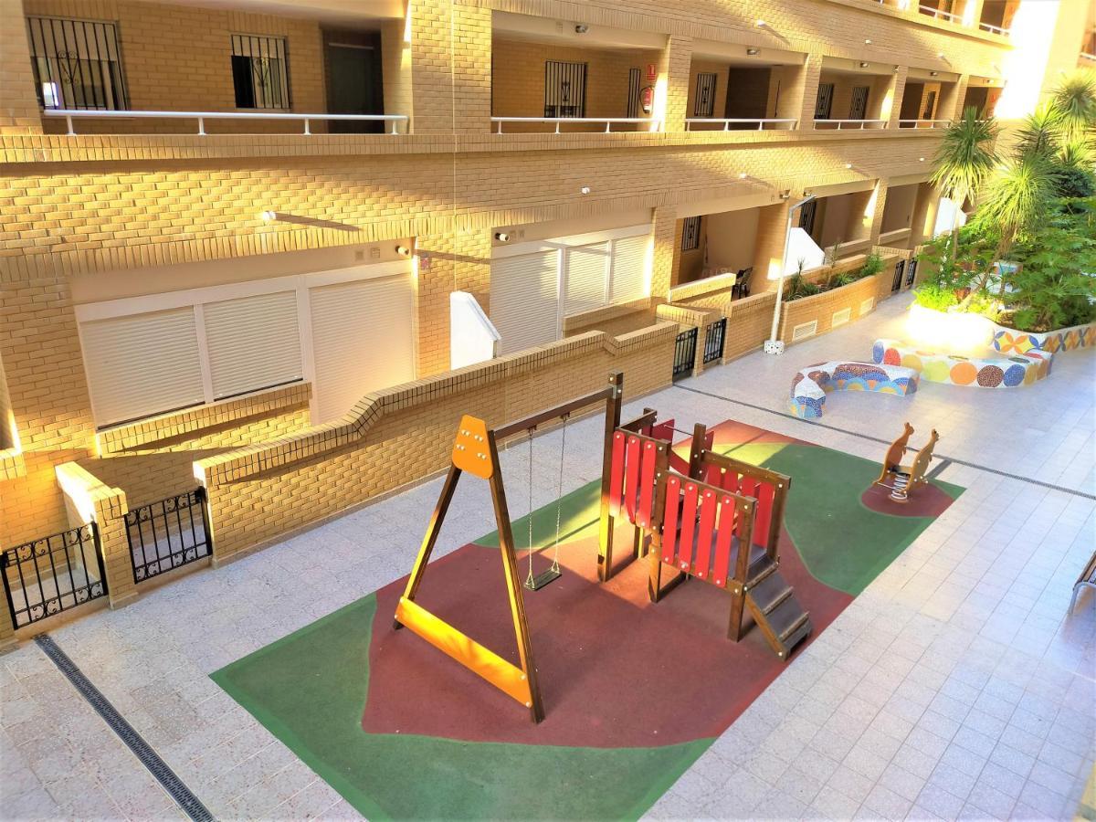 Acv - Neptuno-2ª Linea Planta 6 Norte โอโรเปซาเดลมาร์ ภายนอก รูปภาพ