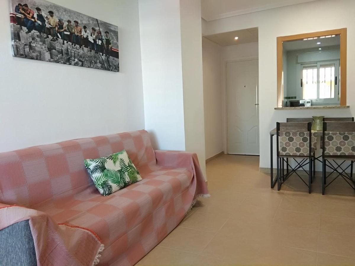 Acv - Neptuno-2ª Linea Planta 6 Norte โอโรเปซาเดลมาร์ ภายนอก รูปภาพ
